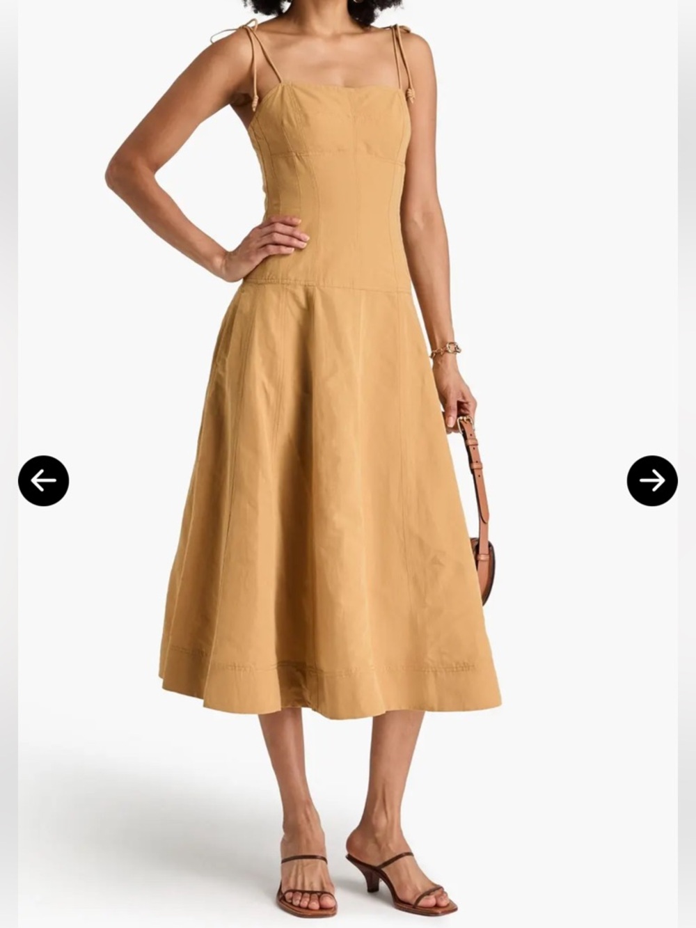 Ulla Johnson Batista Dress